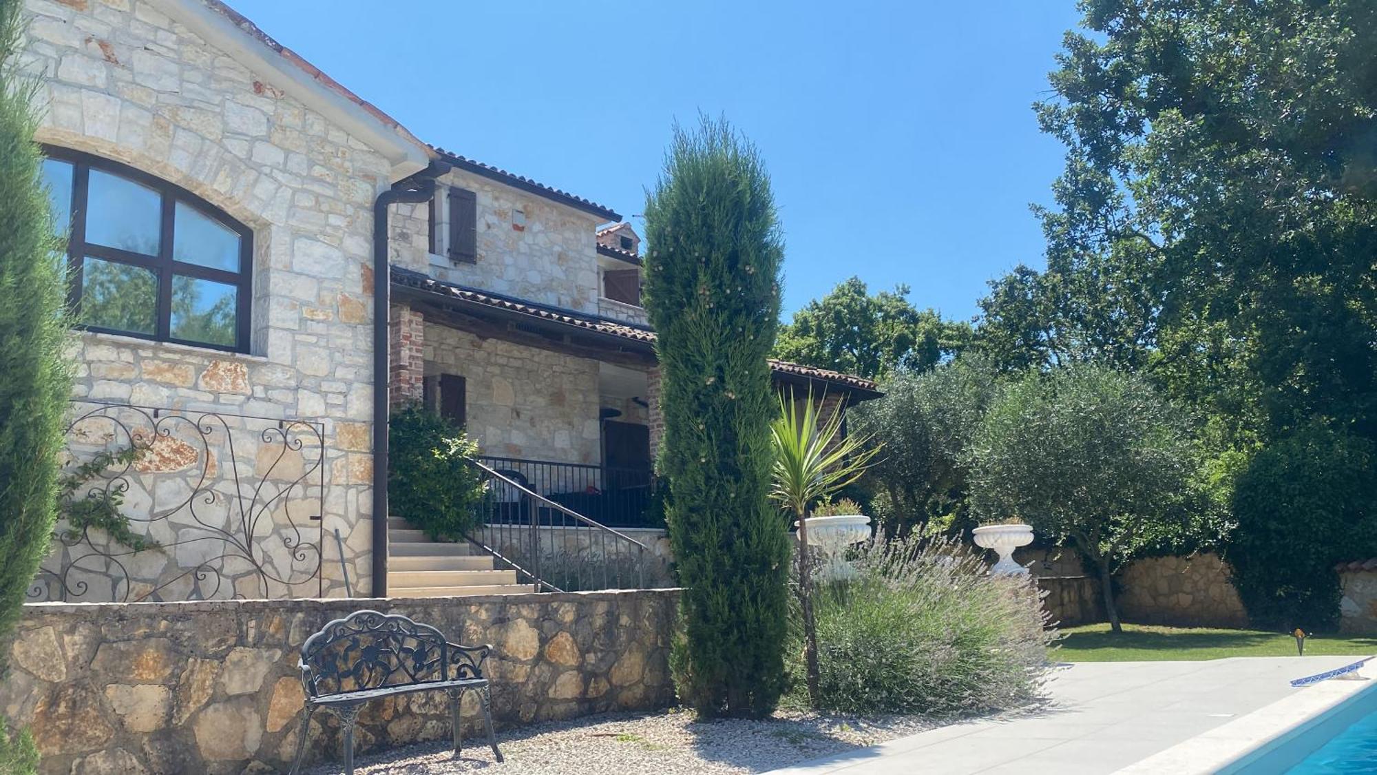 Isabella - Ruheoase * Porec