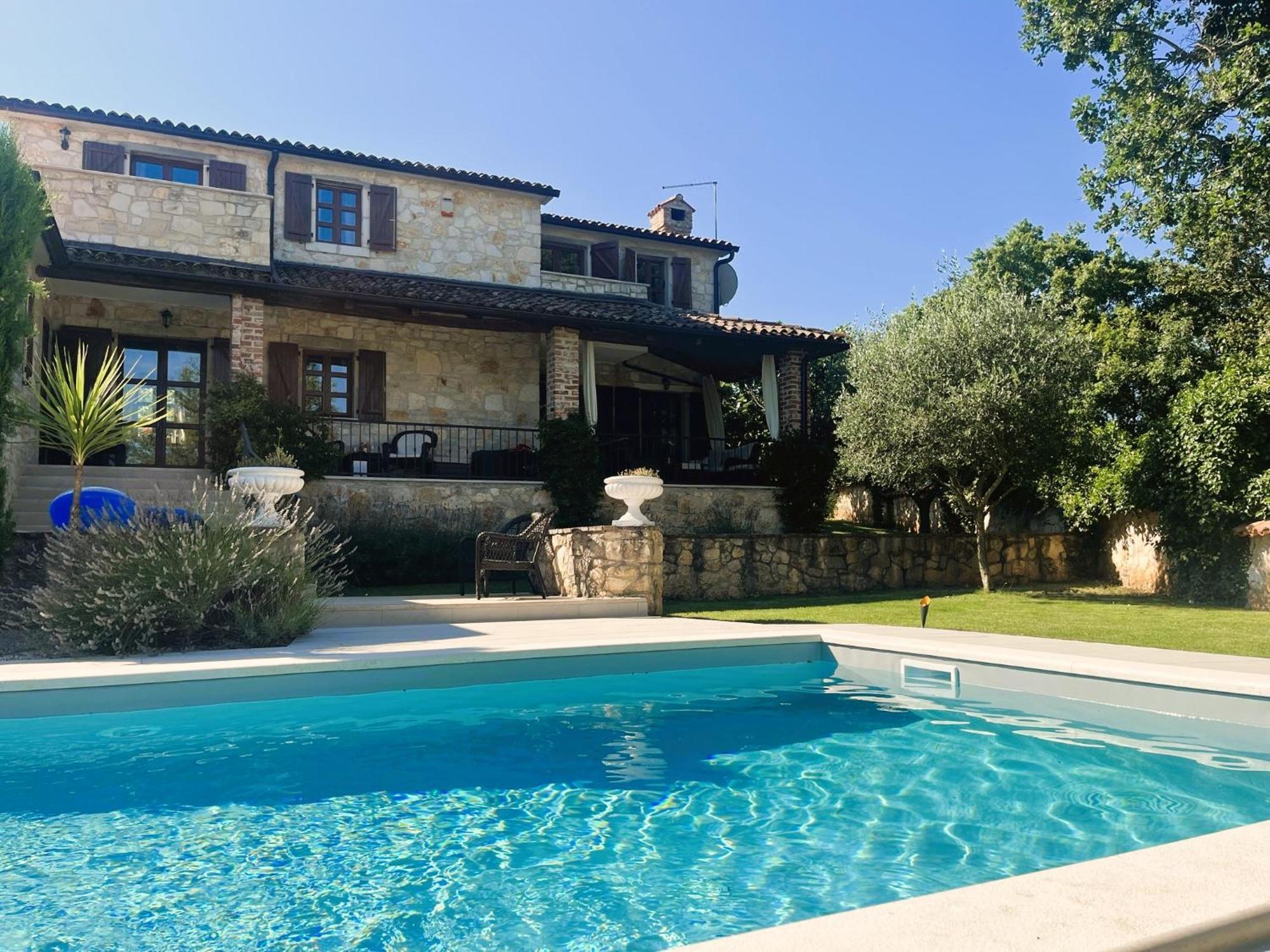 Villa Isabella - Ruheoase Poreč